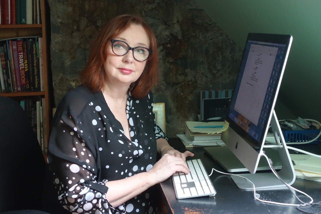 Image illustrant l'article: «Je suis une auteure féministe» - Sylvie Lussier, auteure de séries télévisées