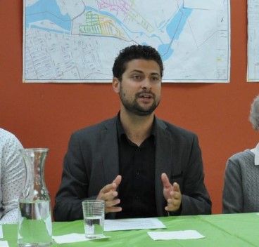 « Quelqu’un d’authentique, qui s’était lancé pour ses idées et surtout pas pour sa gloire personnelle »