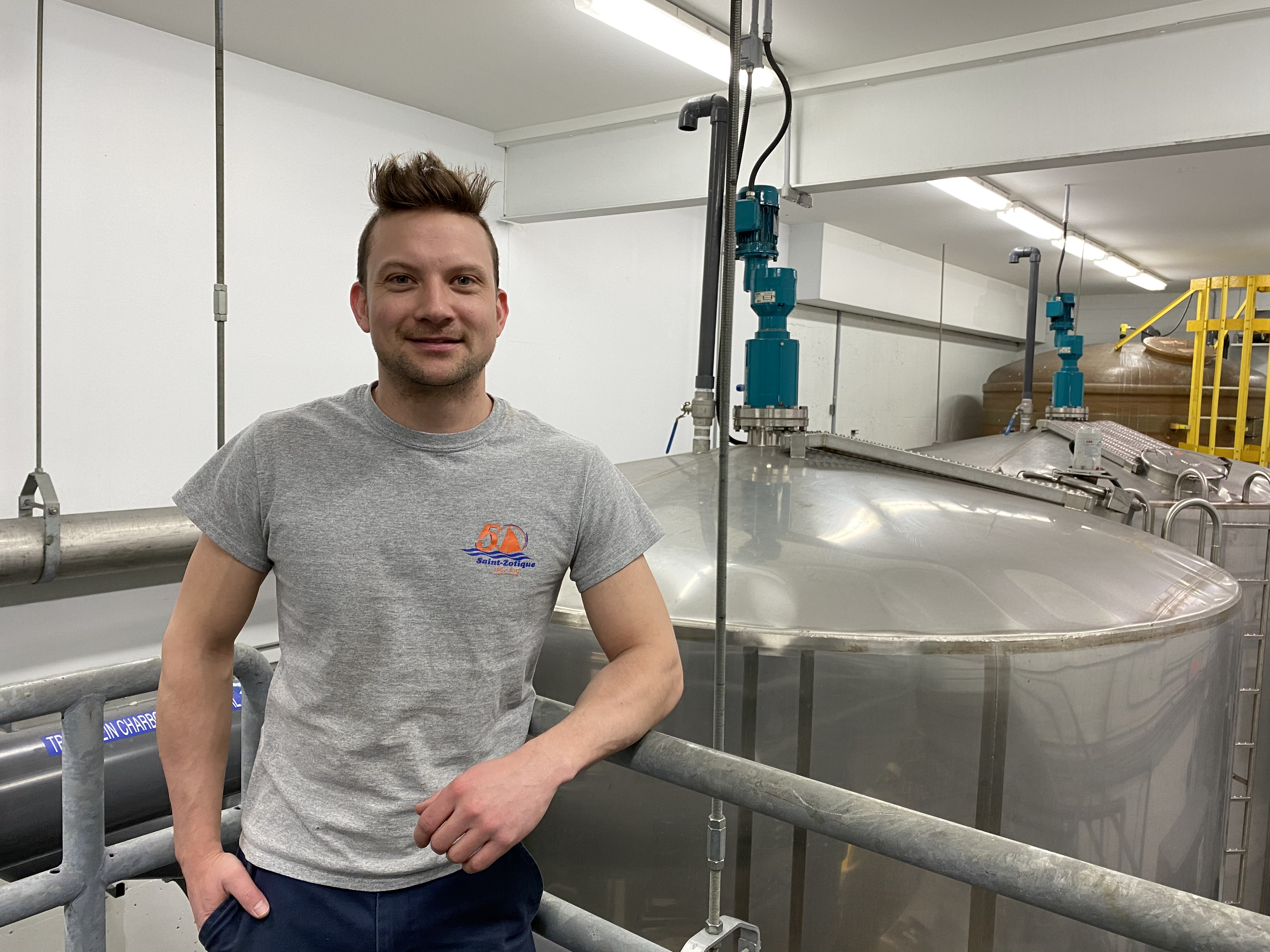 Les Zotiquiens invités à visiter leur usine de filtration