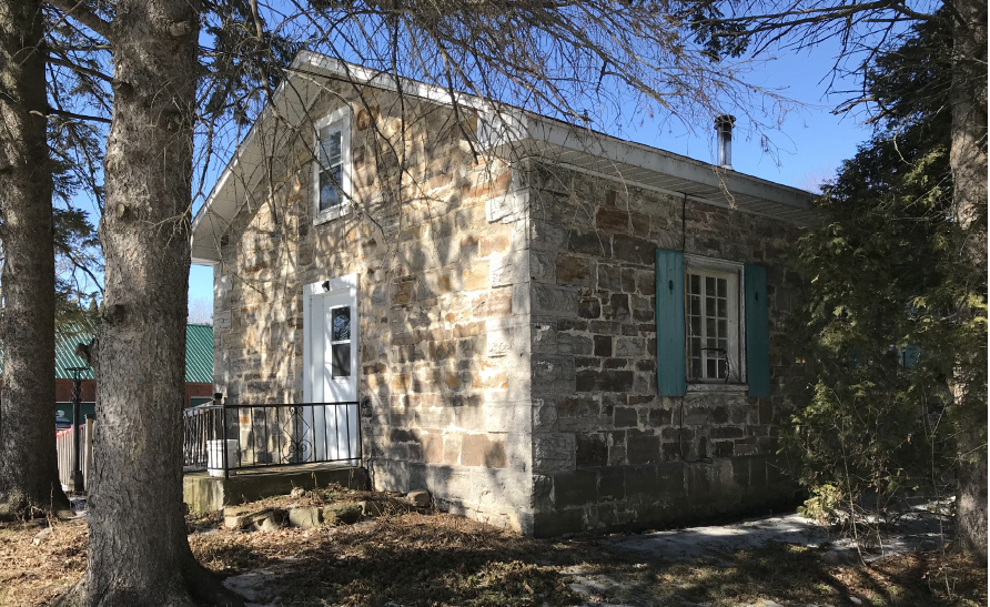 Pétition contre la démolition d’une maison ancestrale à Beauharnois