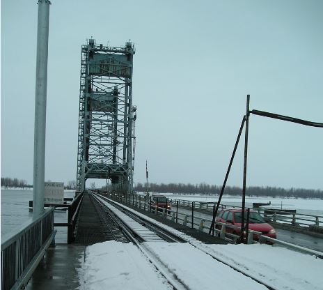 Nouvelle fermeture du pont Larocque samedi