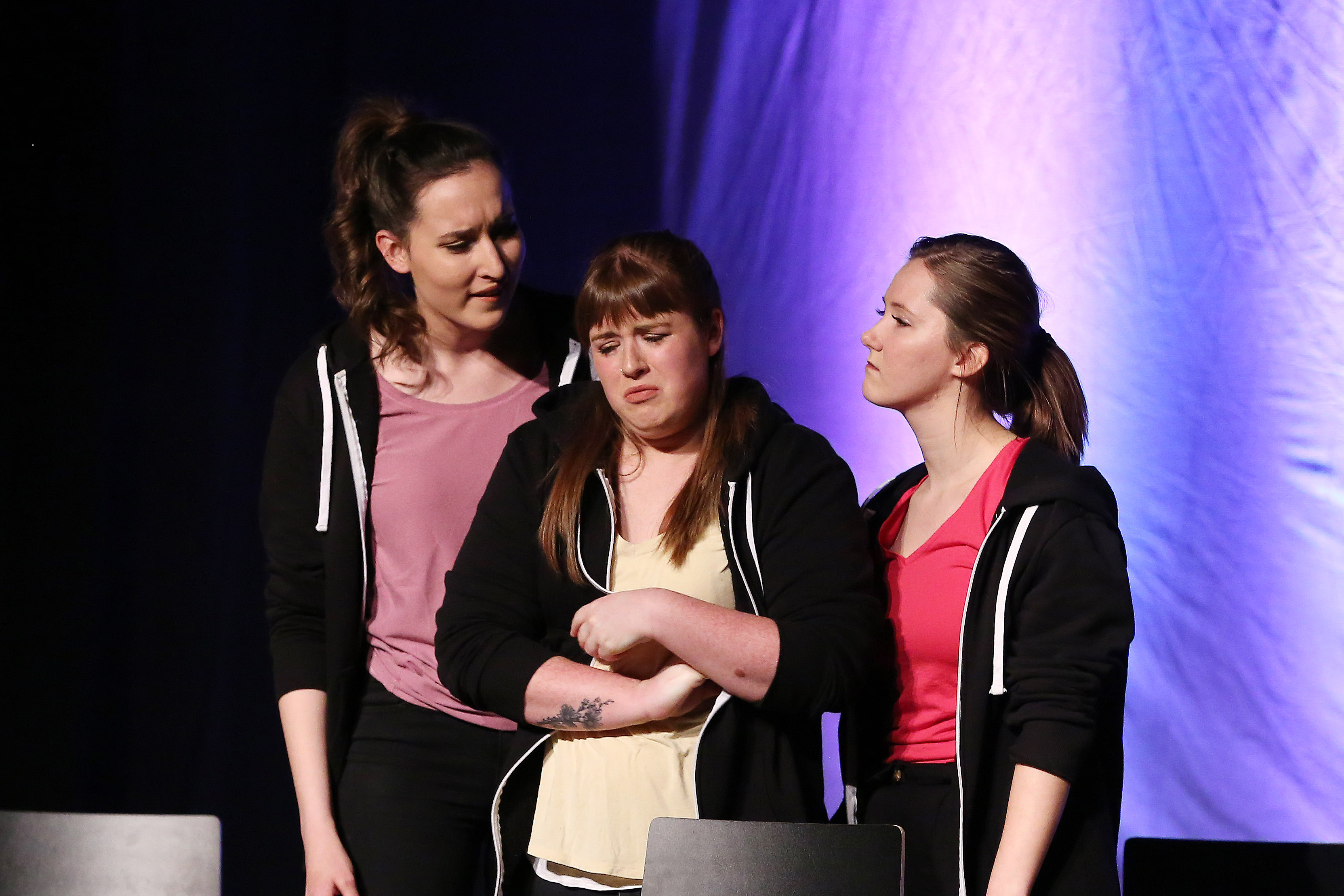 Image illustrant l'article: Les Fêtes du théâtre du Cégep sont annulées