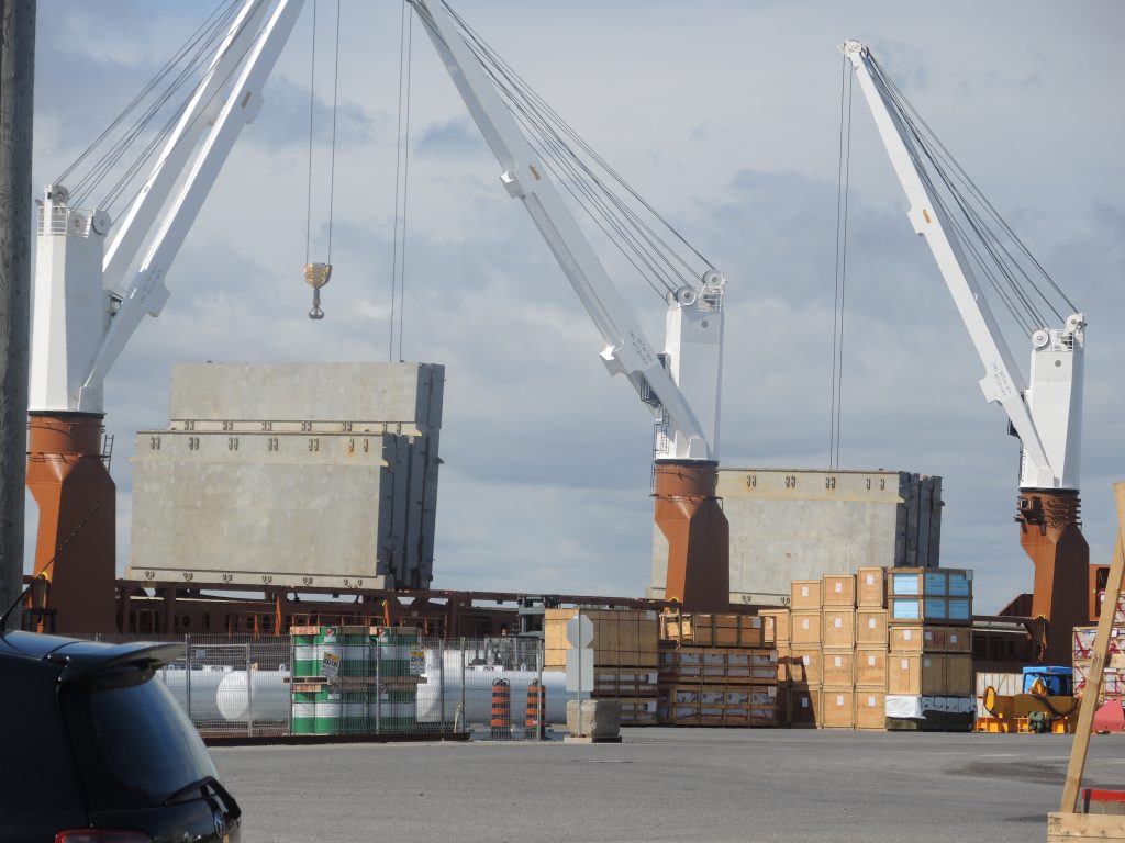Image illustrant l'article: COVID 19 : les équipages de bateaux seront surveillés
