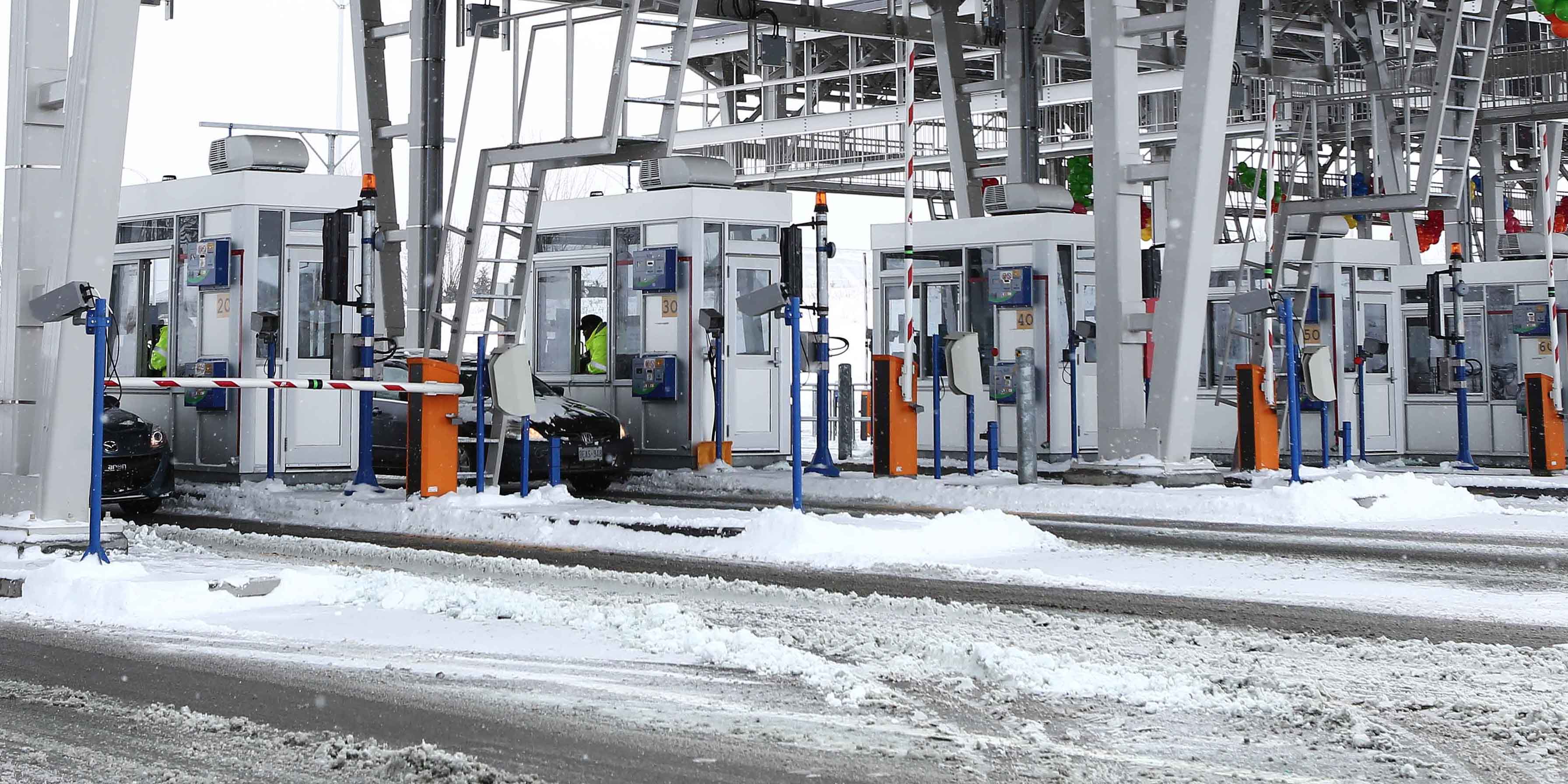 A30 Express: plus de paiement en argent la nuit