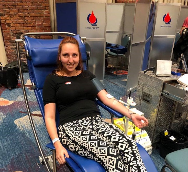 Image illustrant l'article: L'appel du Premier ministre pour les dons de sang entendu