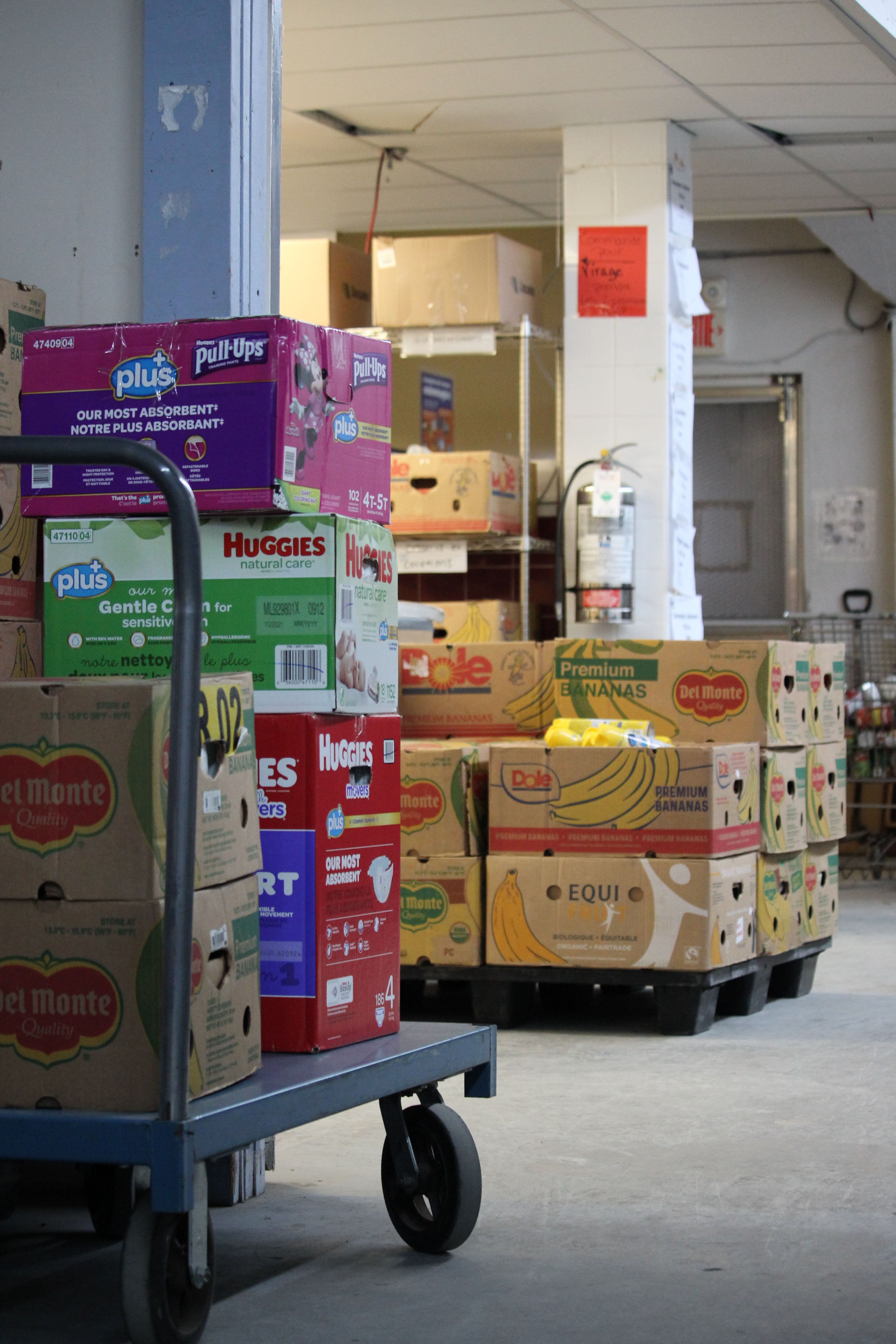 Moisson Sud-Ouest poursuit ses services