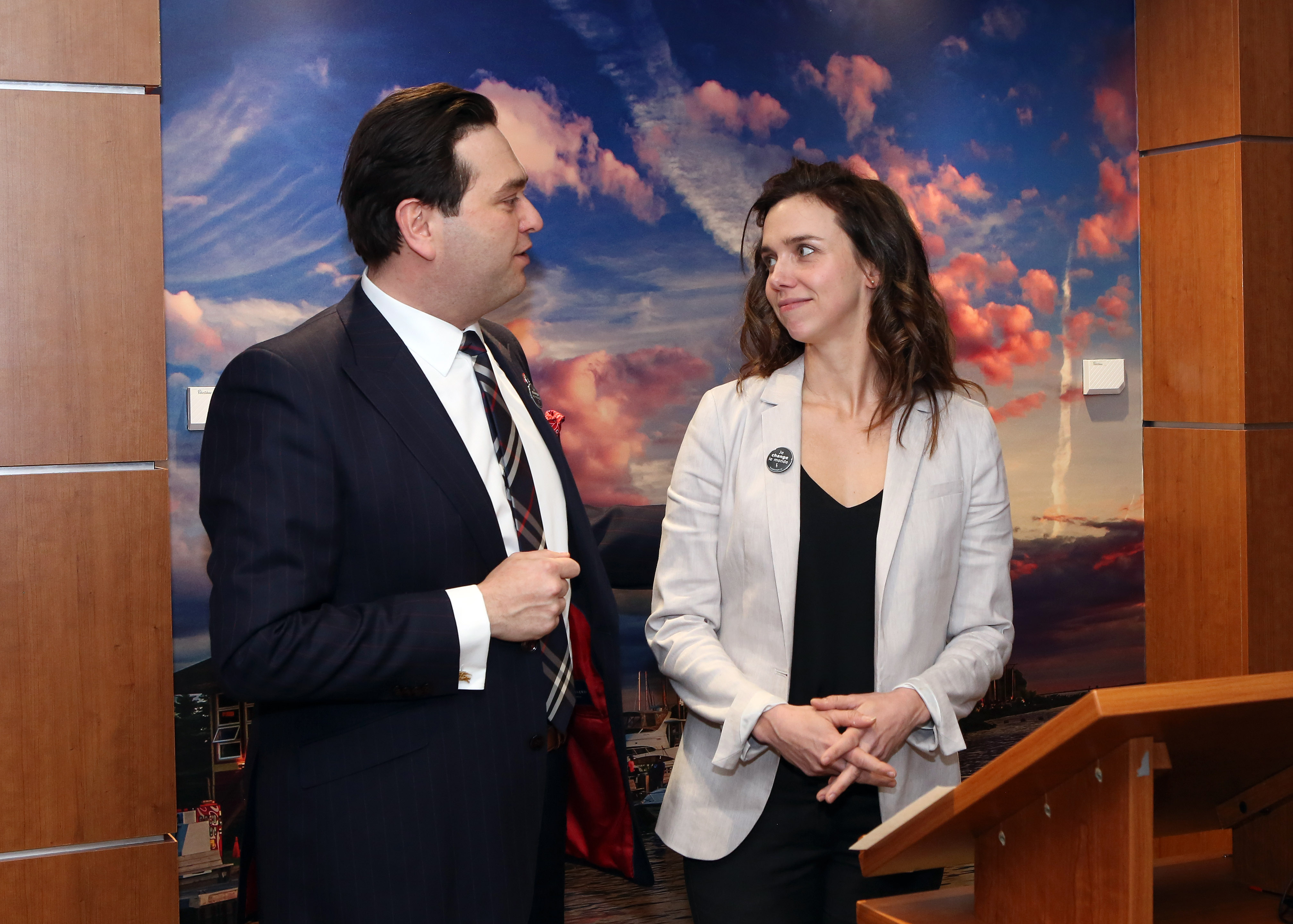 Image illustrant l'article: Une Fondation bien entourée et en action