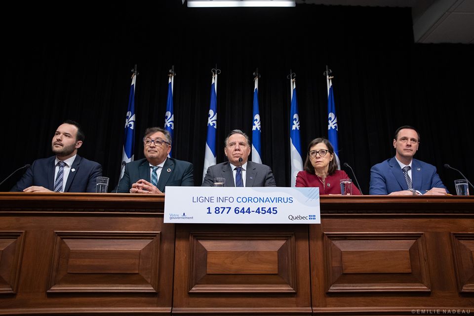 Image illustrant l'article: Plus de personnel dans les CHSLD