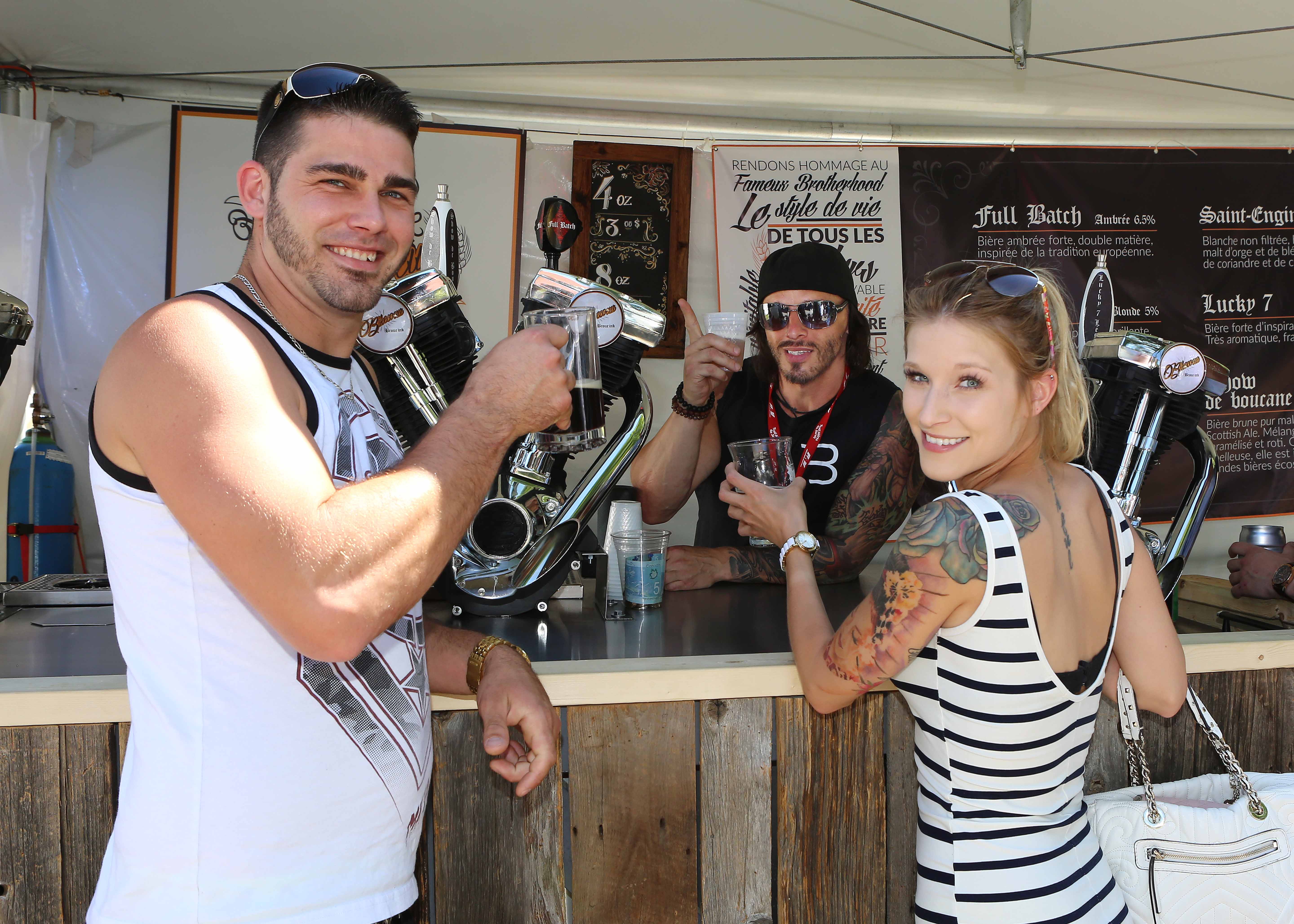 Image illustrant l'article: Annulation du Festi-Bières du Suroît