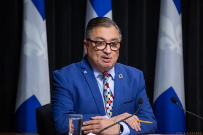 Les finissants en soins infirmiers et de santé appelés à leur tour