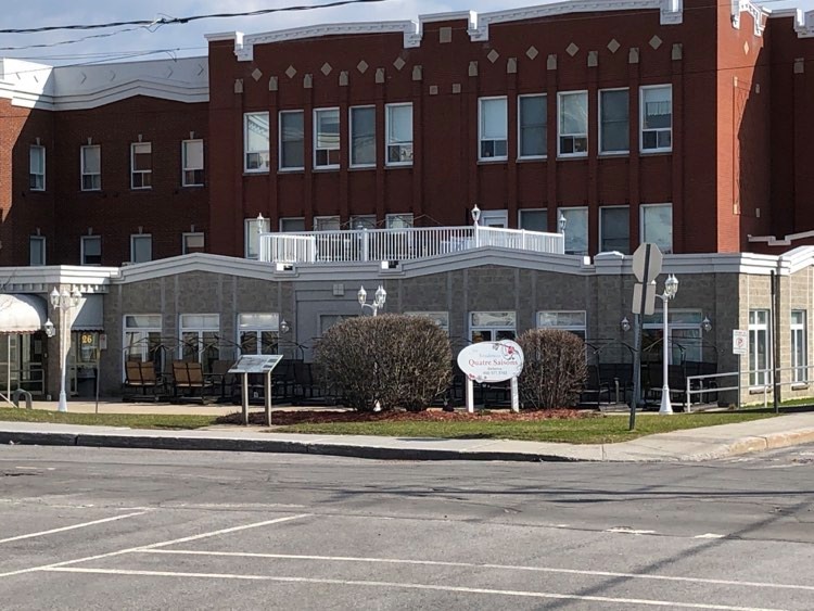 Éclosion dans une unité prothétique d’une résidence de Valleyfield