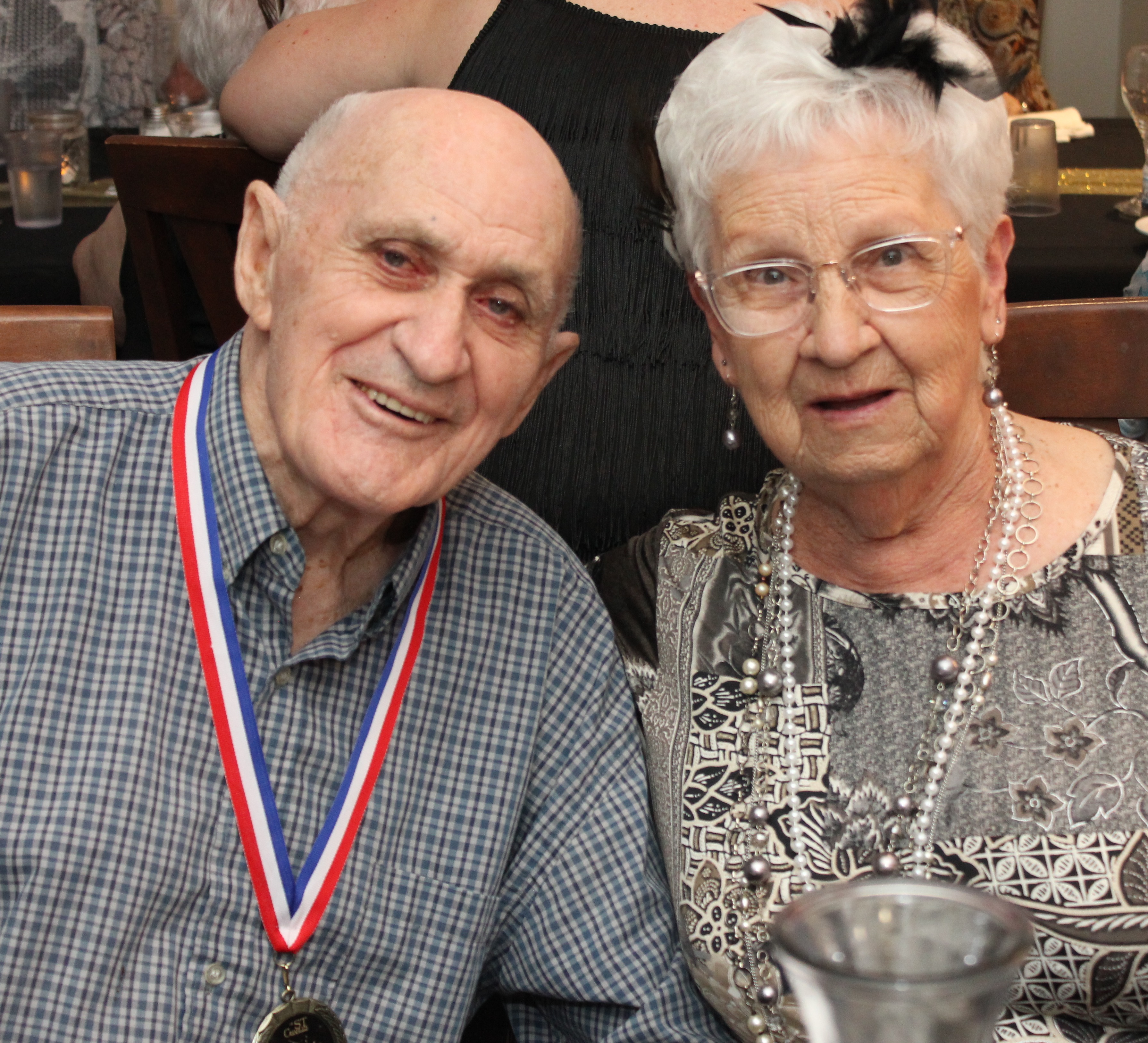 Retraités actifs pour combattre le confinement