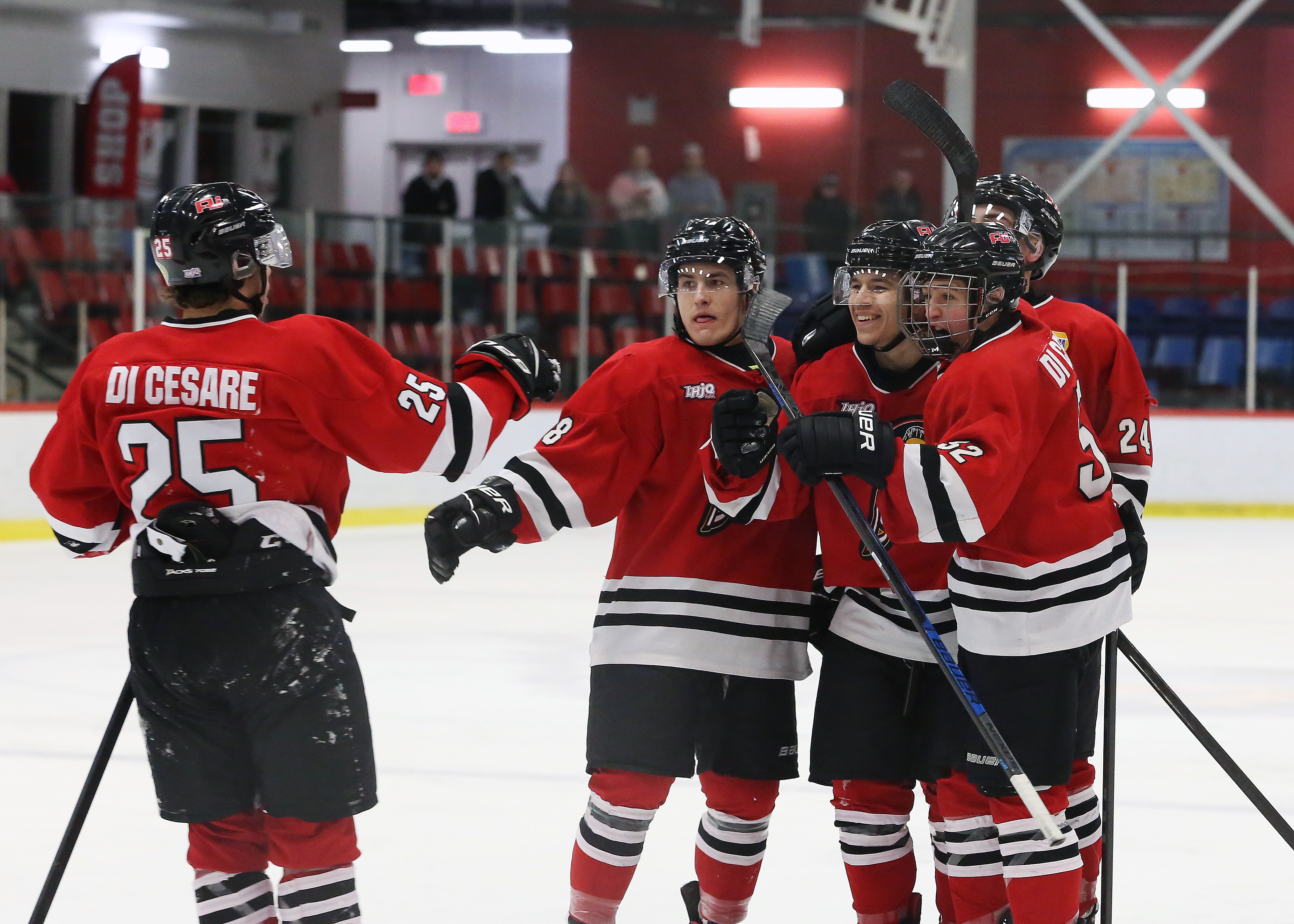Un gala méritas sur 26 jours pour la LHJAAAQ