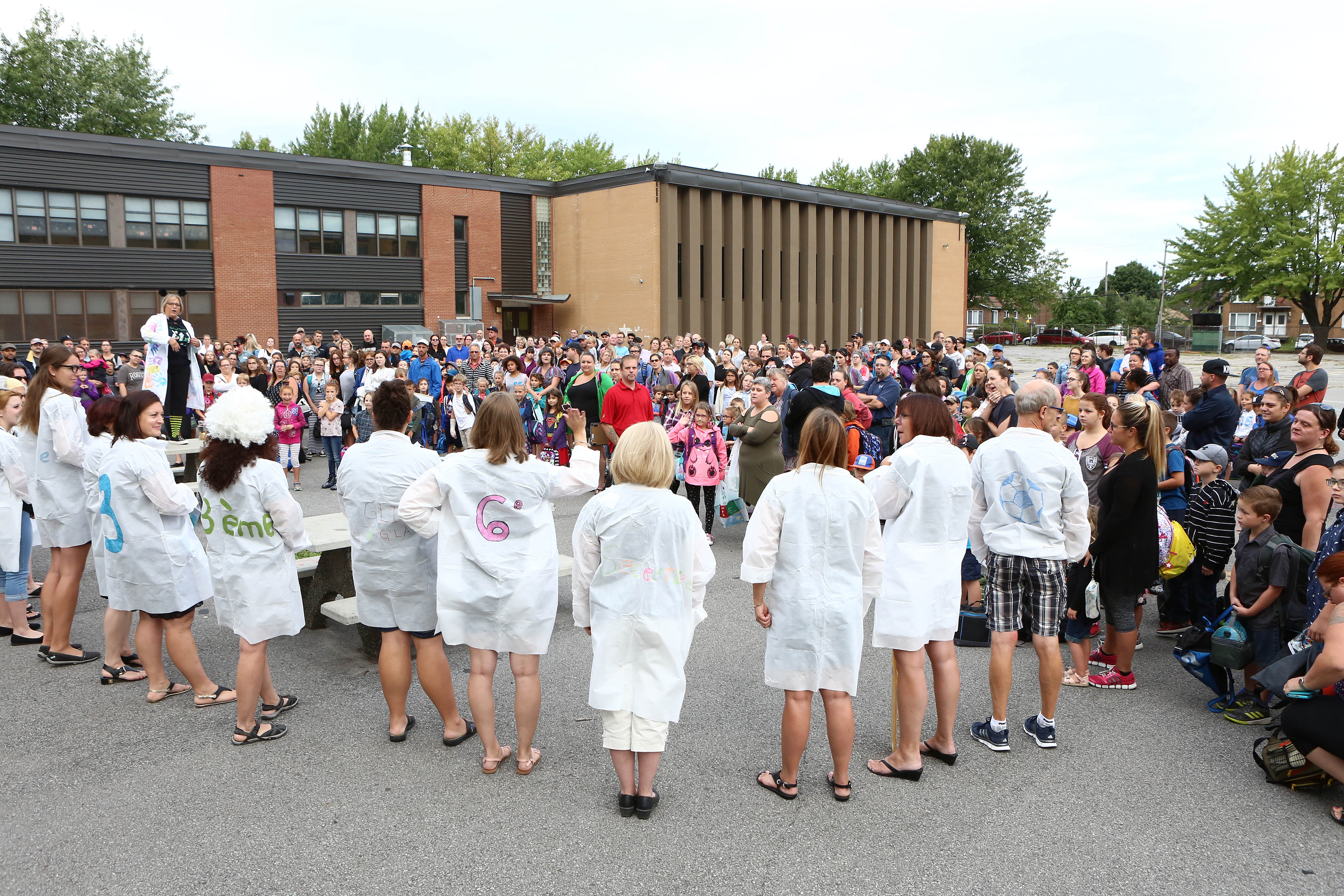 Retour en classe «nécessaire» selon le ministre Roberge