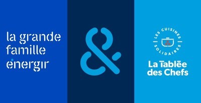 Énergir soutient les Cuisines Solidaires de la Tablée des chefs