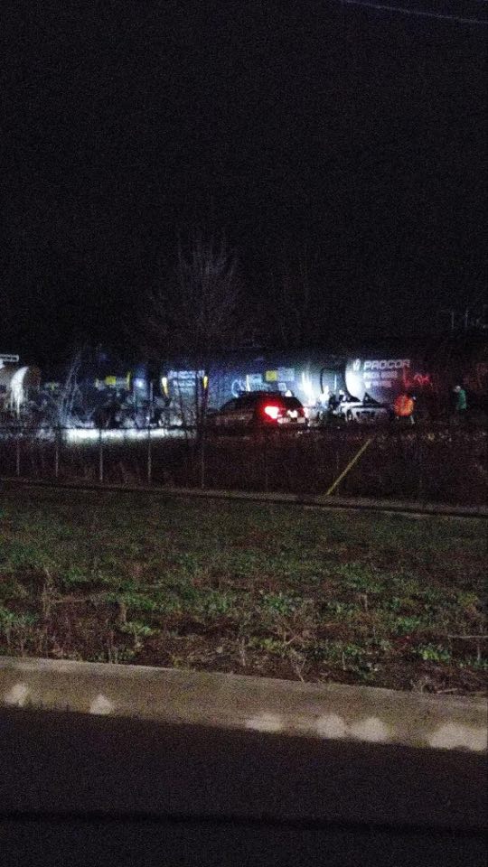 Mortellement happé par un train