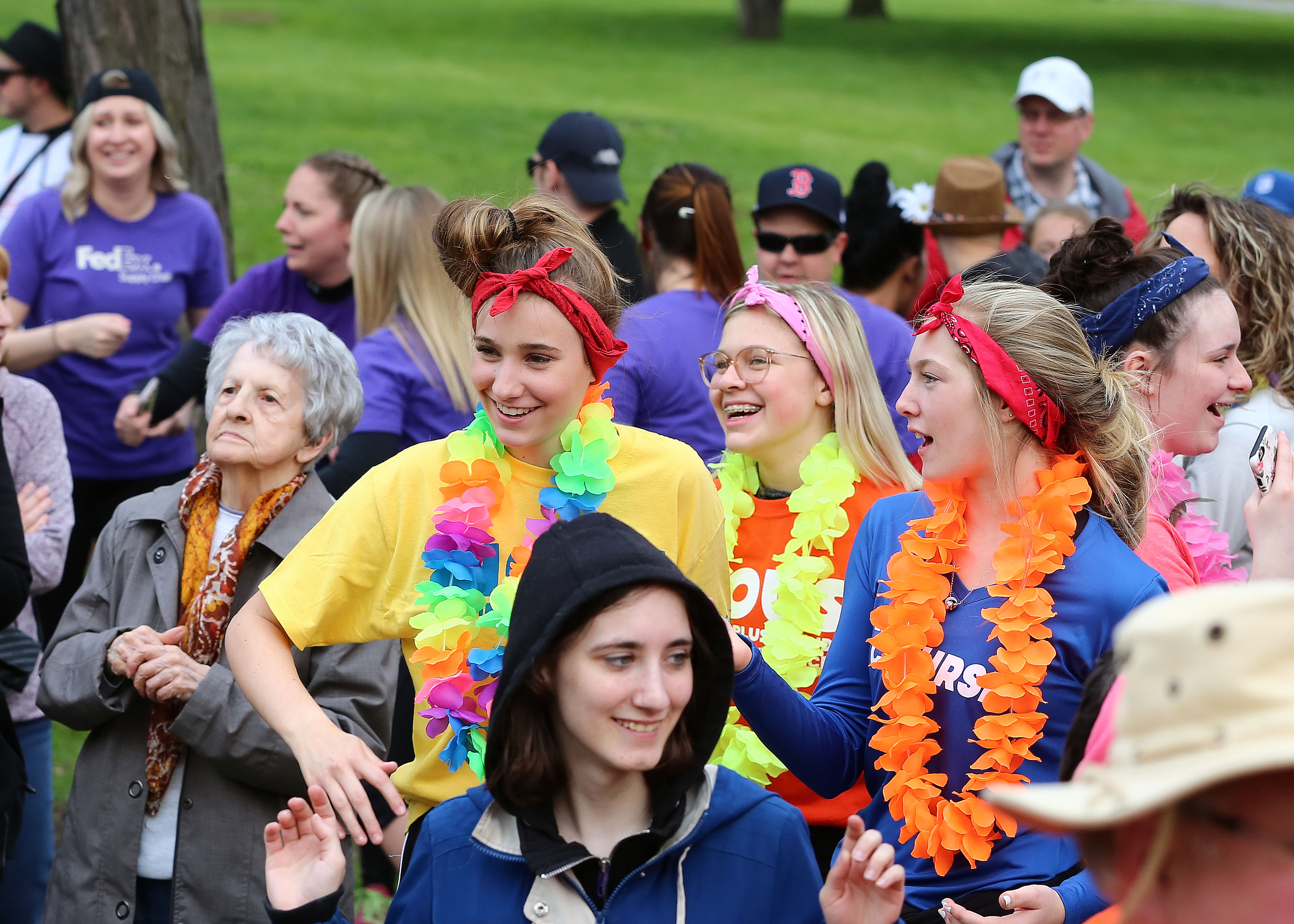 Un Relais pour la vie virtuel