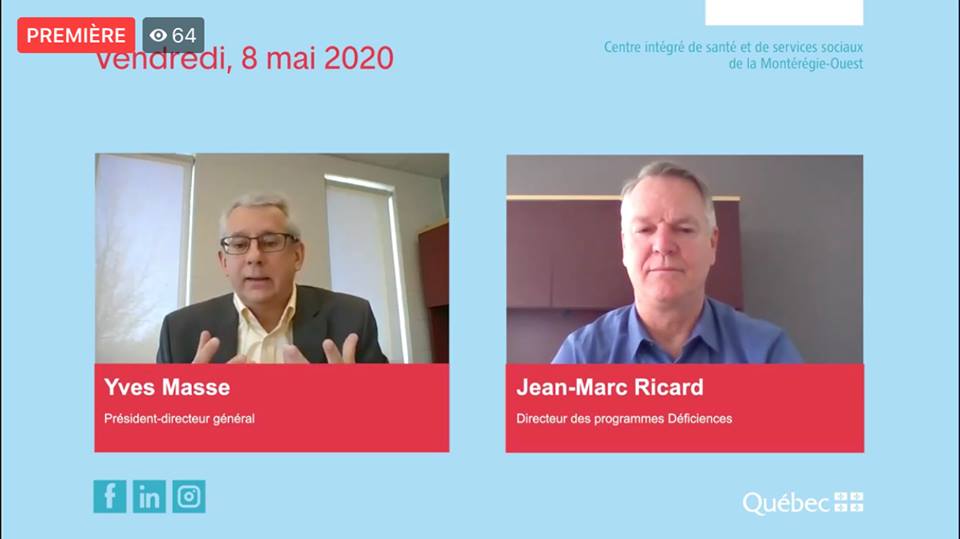 Une routine chamboulée pour 16 000 personnes