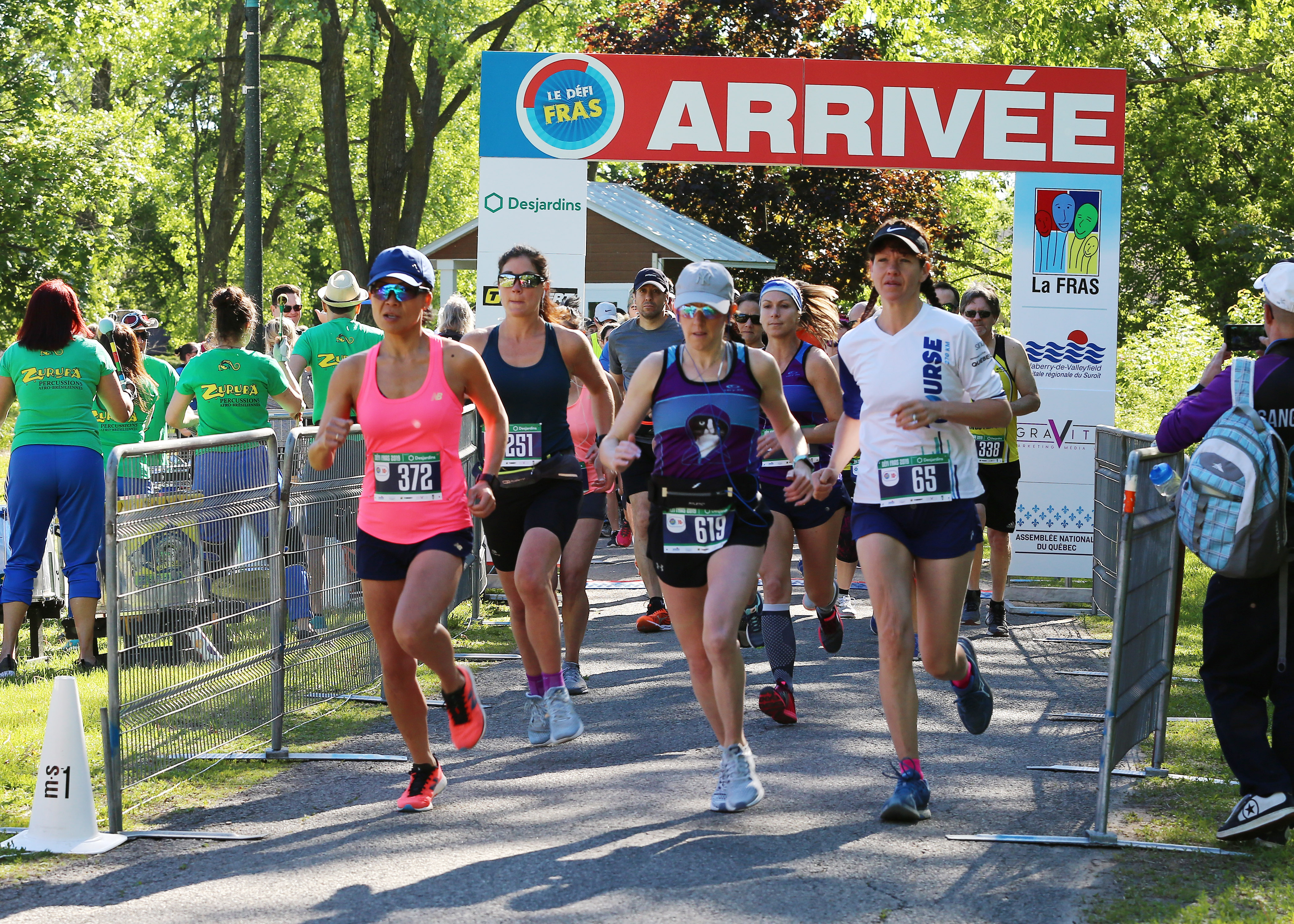 Image illustrant l'article: Un Défi FRAS version confinée