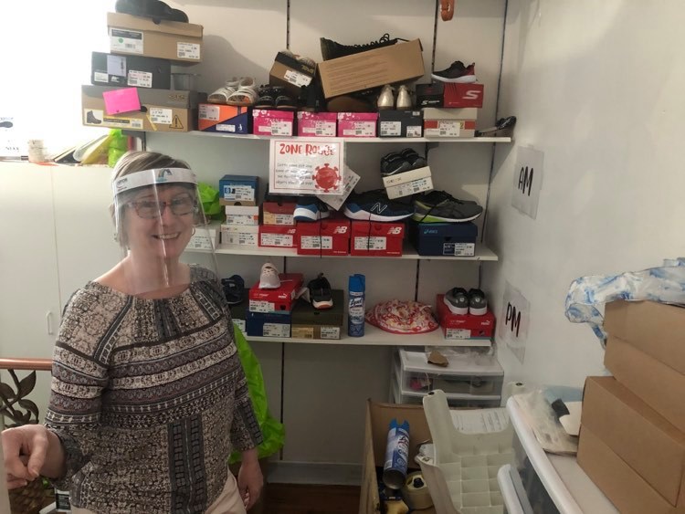 S’habiller à l’ère de la COVID-19