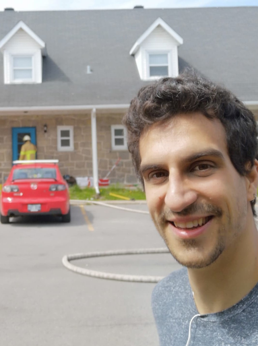 La vigilance d’un employé évite le pire au Motel