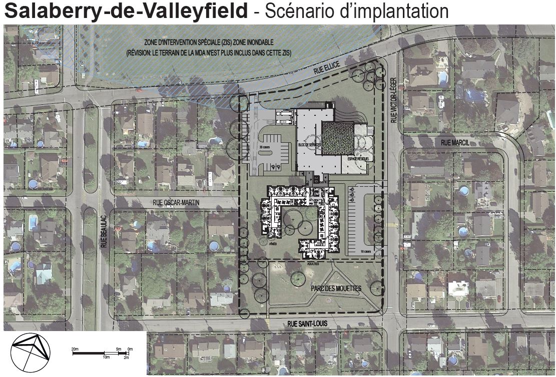 Une pétition pour préserver le parc des Mouettes dans son état actuel
