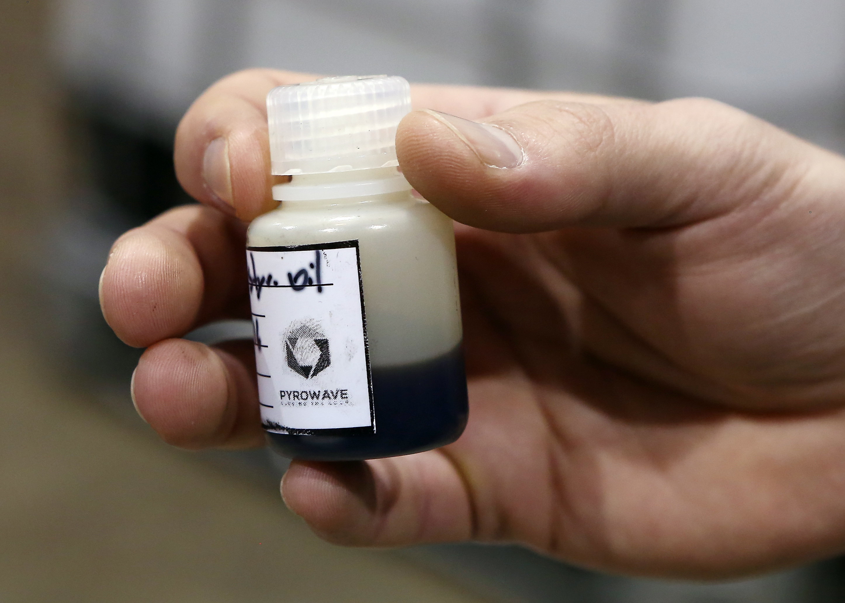 Pyrowave s’associe à deux leaders mondiaux