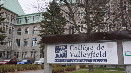 Cégep de Valleyfield : une rentrée en mode hybride