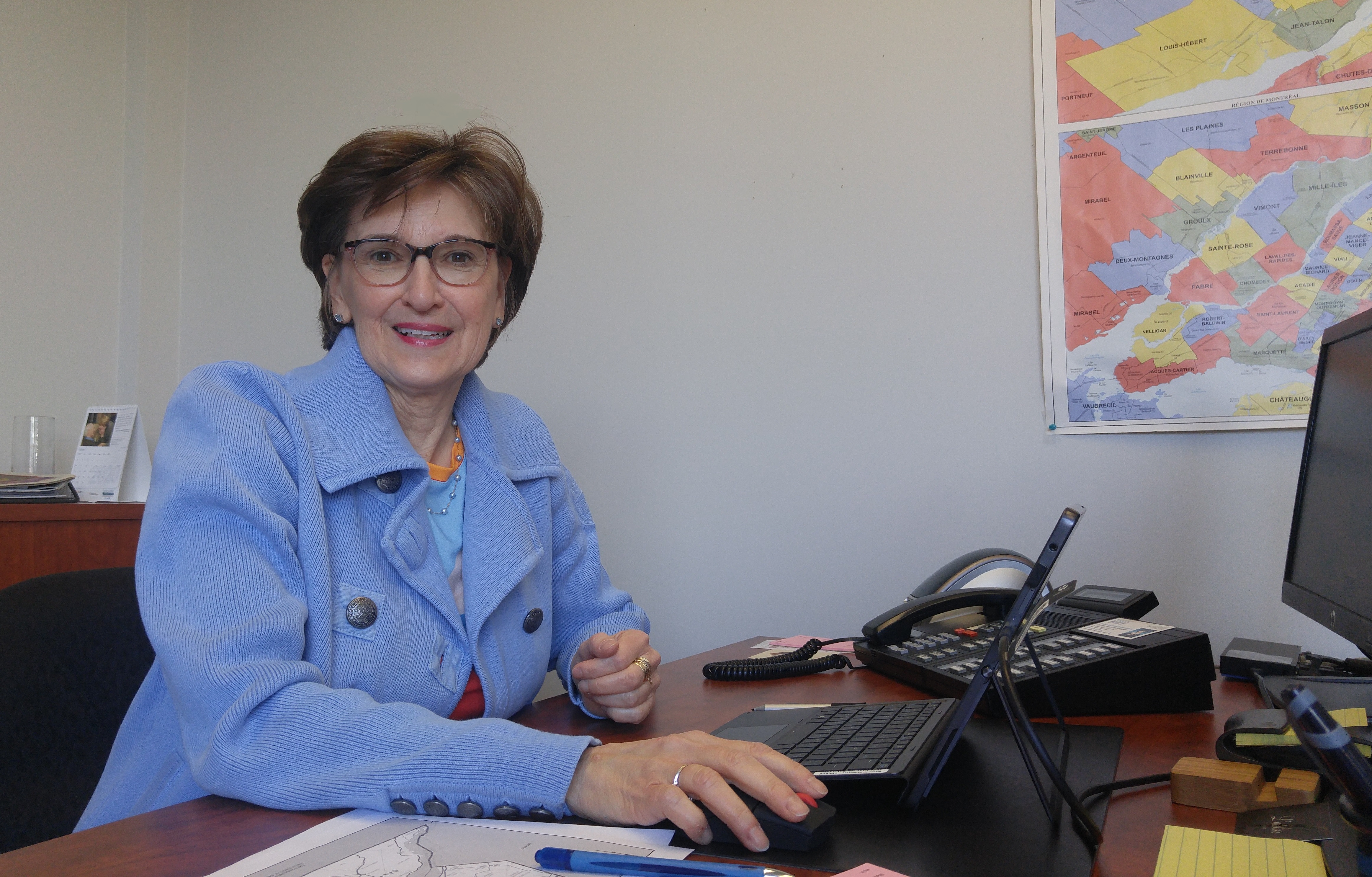 Un accès à Internet haute vitesse pour 4000 foyers de Huntingdon