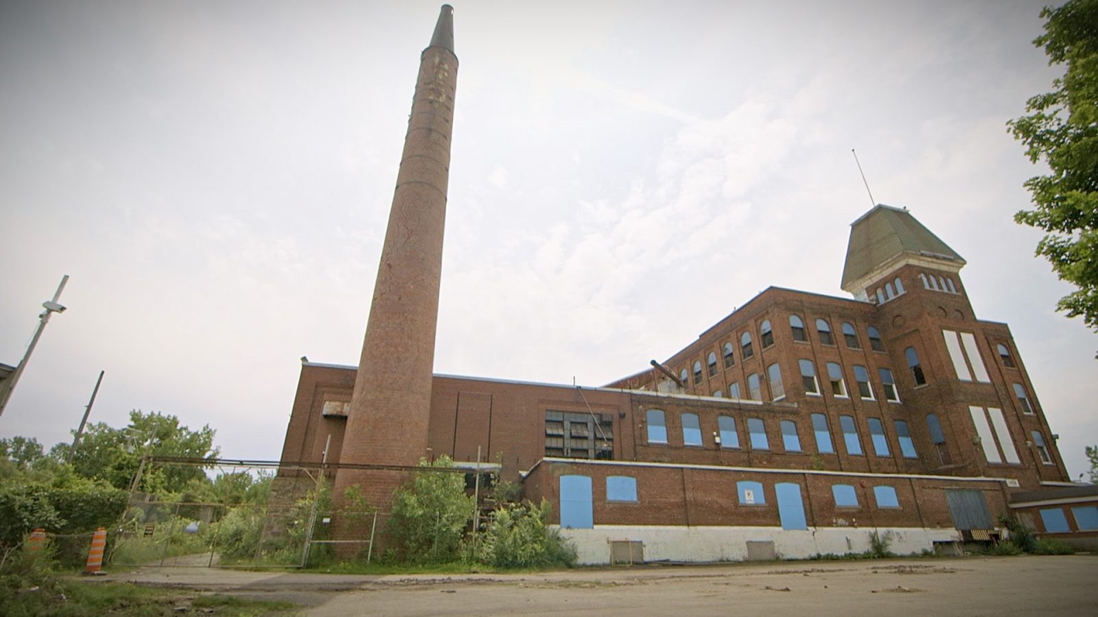 Image illustrant l'article: Autre incendie à l’ancienne usine de Spexel