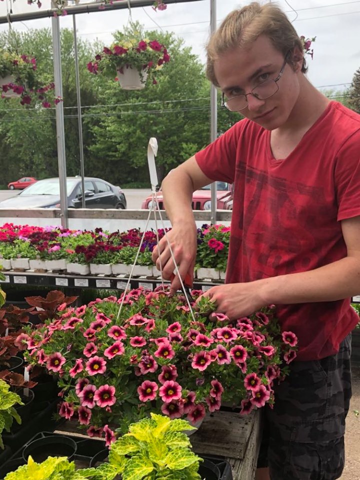 Philippe Corbeil : un employé différent qui travaille comme les autres