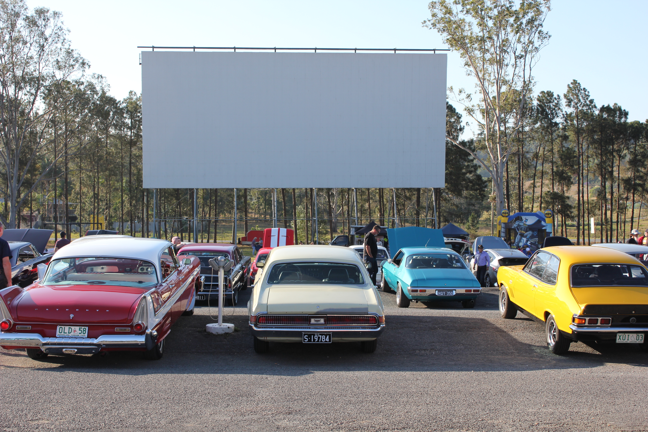 Un ciné-parc à Valleyfield