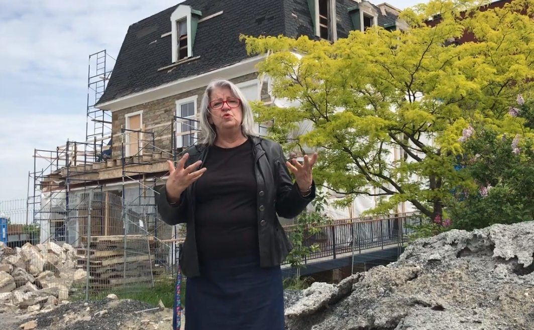 Le manoir Ellice revalorisé par la Maison des enfants Marie-Rose