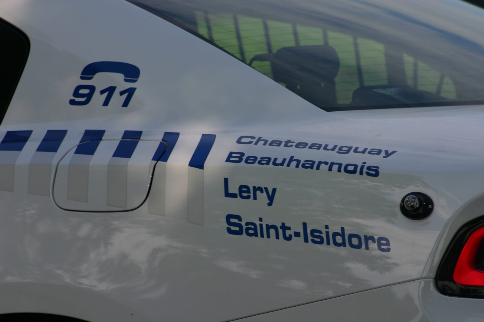 Agression armée à Beauharnois