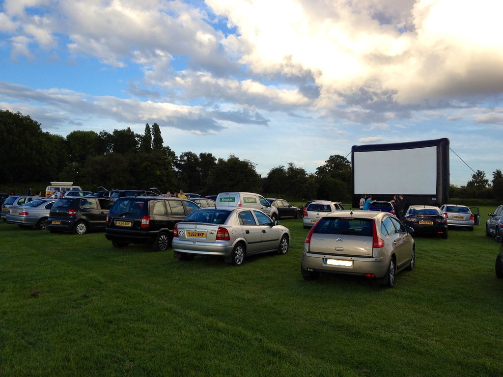 Image illustrant l'article: Toujours à la recherche d'un site pour le ciné-parc