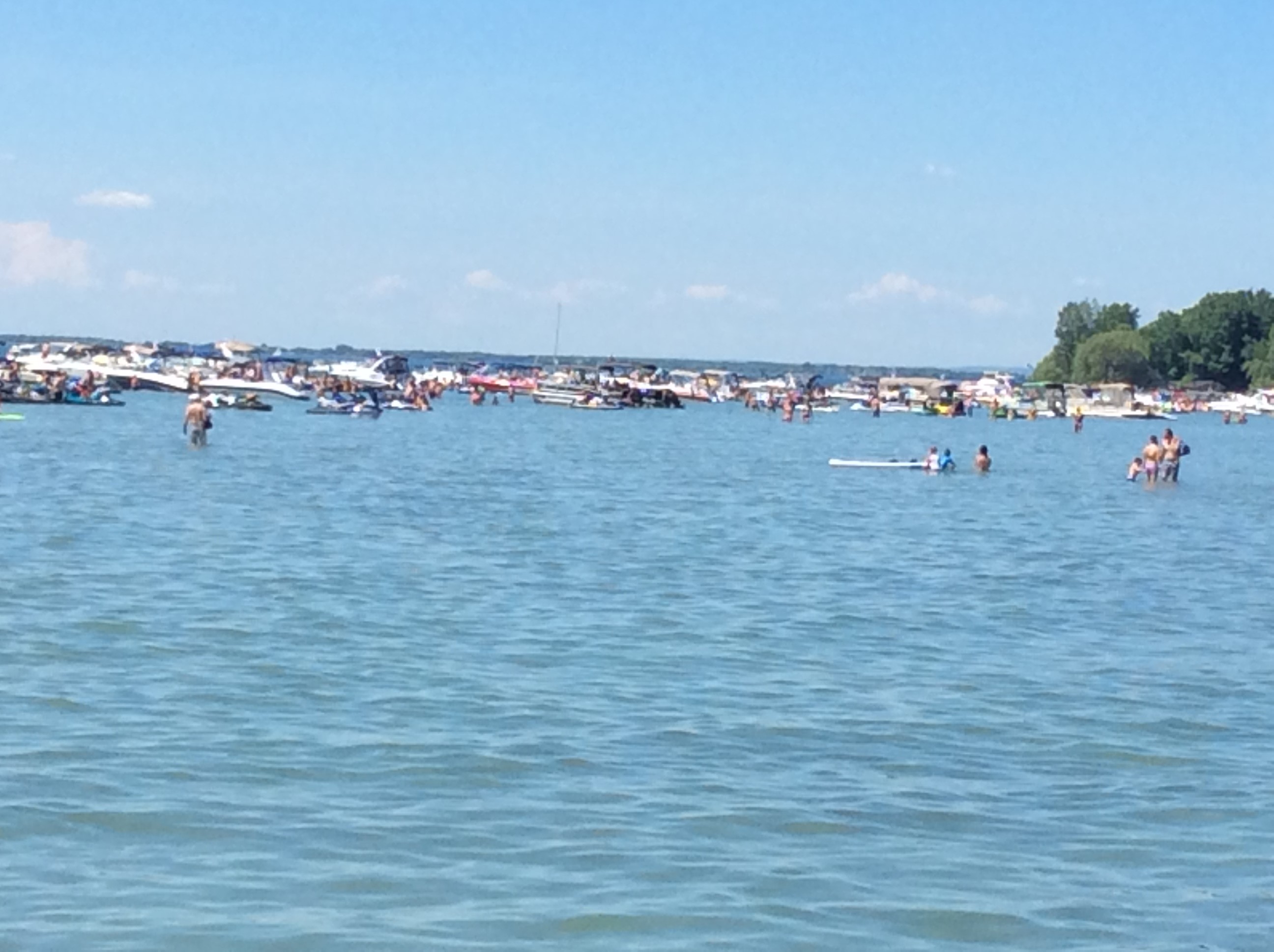 La Sûreté du Québec fera une surveillance accrue à Baie des Brises