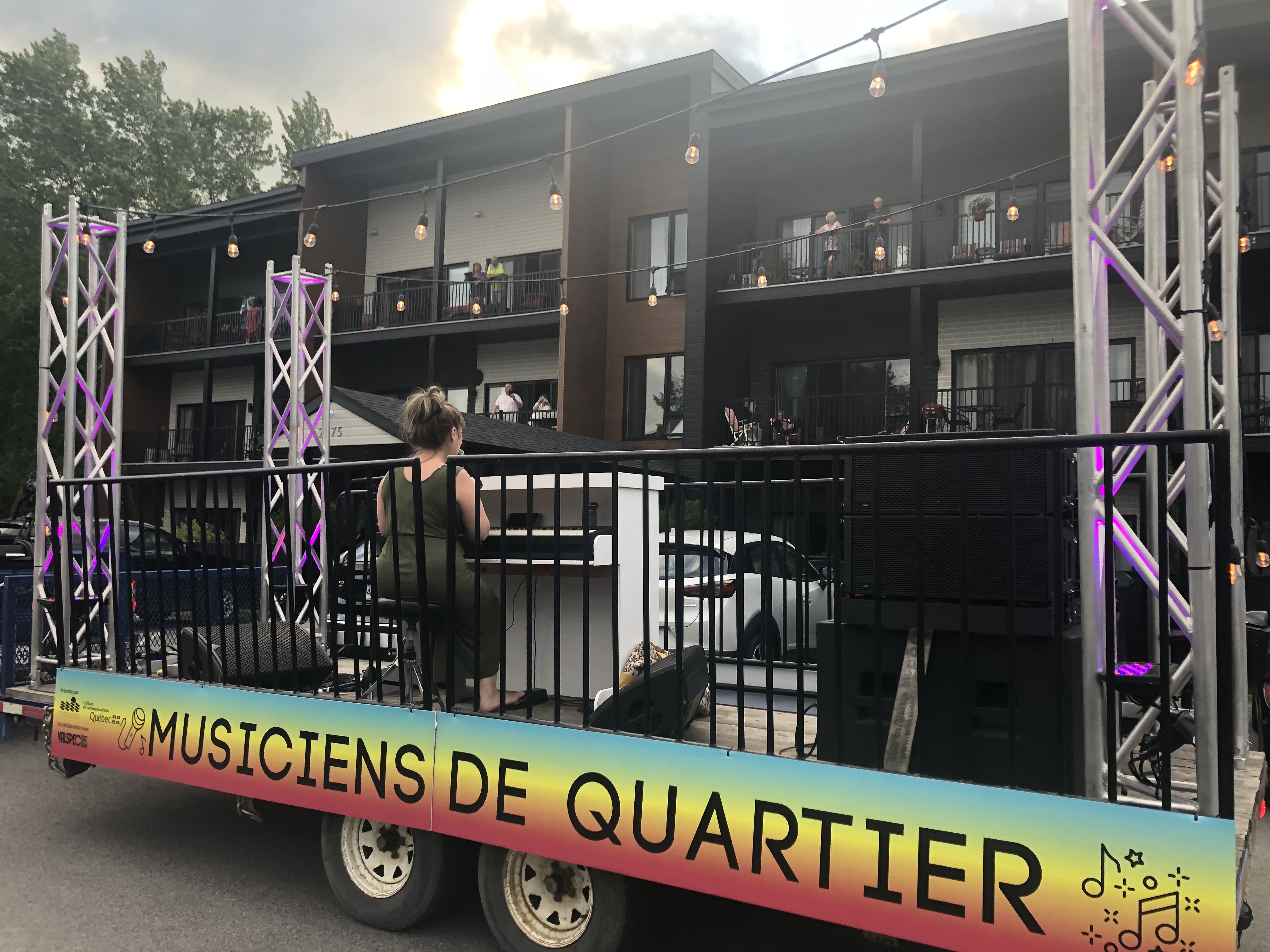 Image illustrant l'article: Valleyfield animera chacun de ses quartiers