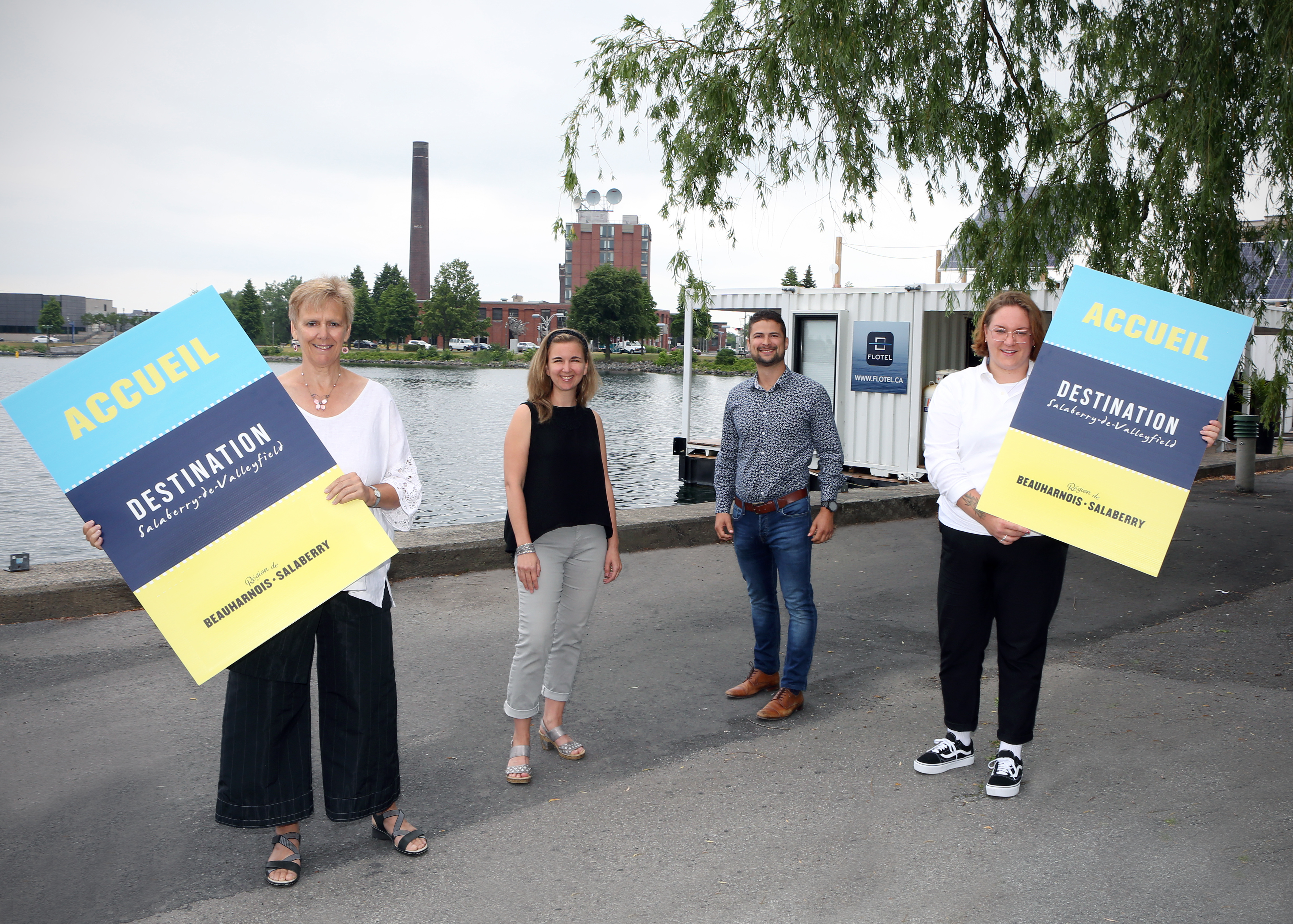 La MRC de Beauharnois-Salaberry et Valleyfield alliées dans la présentation des trésors cachés