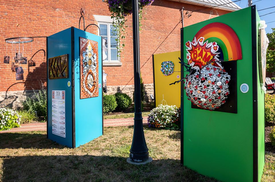 Contaminer culturellement grâce à de brillantes artistes