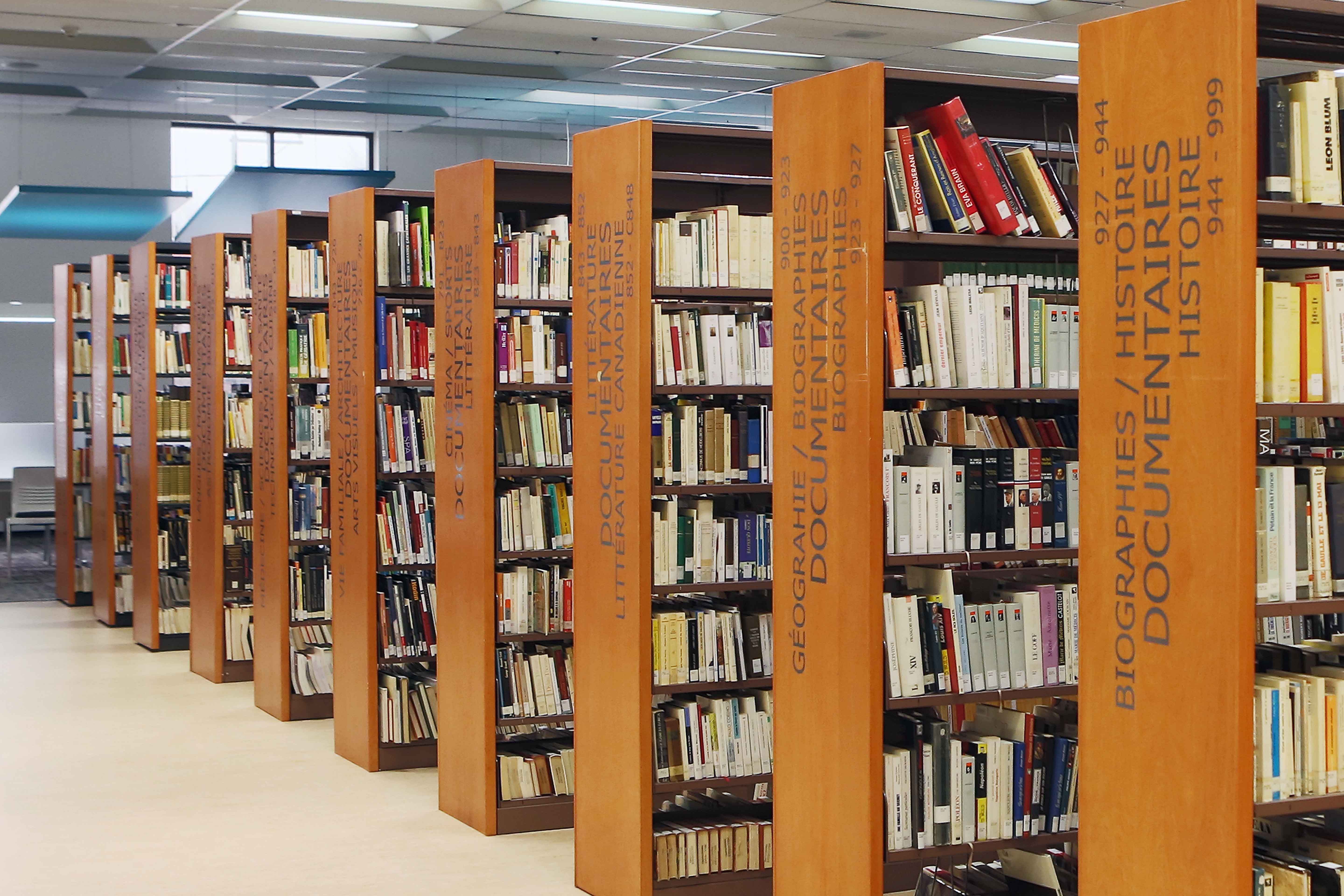 Plus de 190 000 $ pour les bibliothèques de Beauharnois et Valleyfield