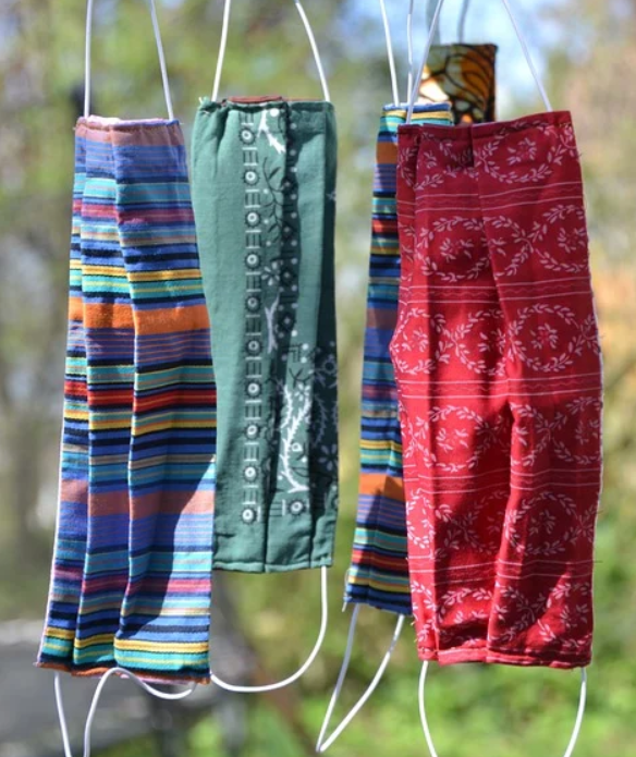 Image illustrant l'article: Le CISSSMO floué dans l'achat de masque