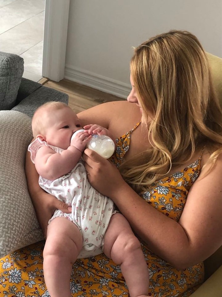 Des mamans expriment leurs craintes vis-à-vis un possible déménagement des services à Vaudreuil-Dorion