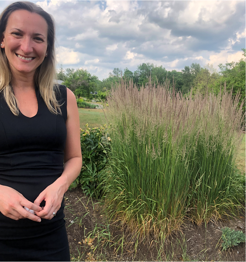 Marilyne Picard a dit Bonjour Soulanges