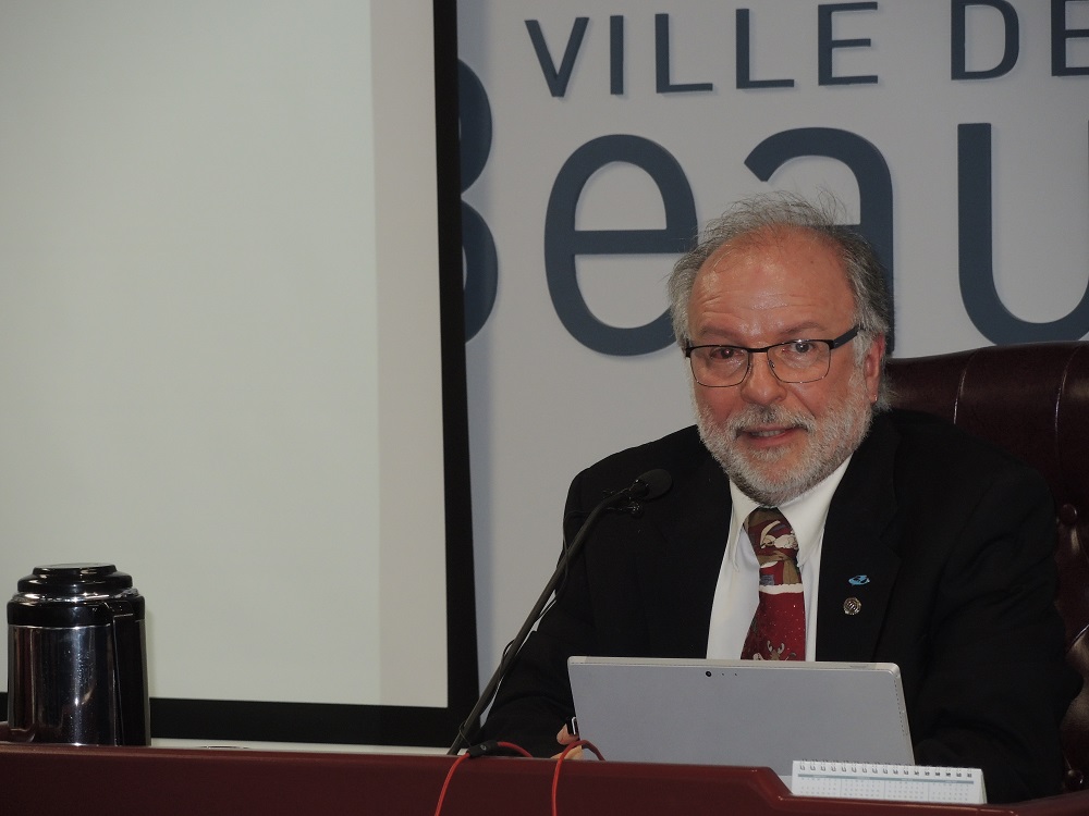 La Commission municipale du Québec met fin à une enquête sur le maire de Beauharnois