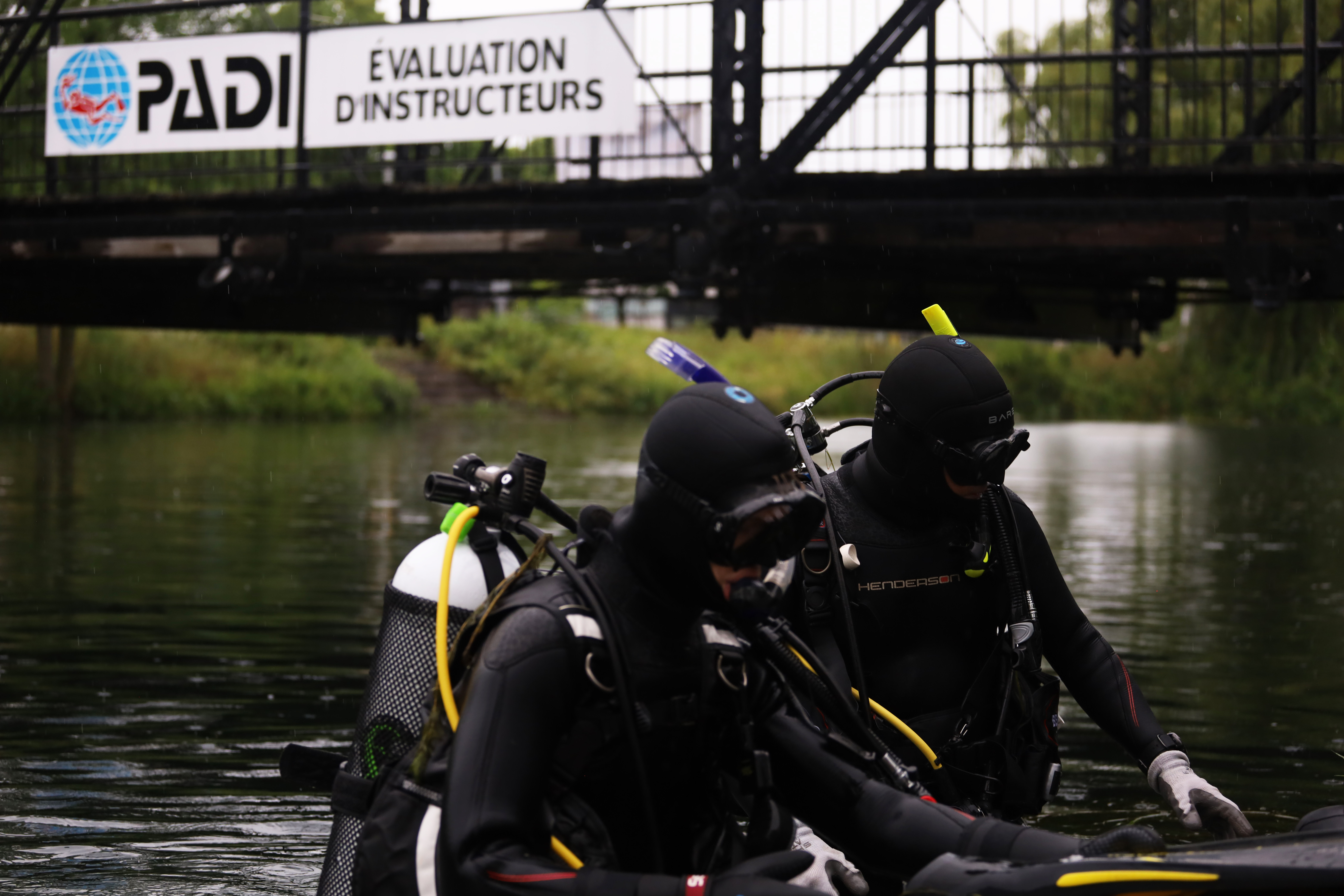 Valleyfield nouvelle plaque tournante de la plongée sous-marine