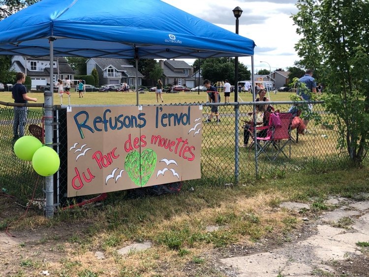 Maison des aînés et alternative: le terrain près du Château Bellevue représentait trop de contraintes