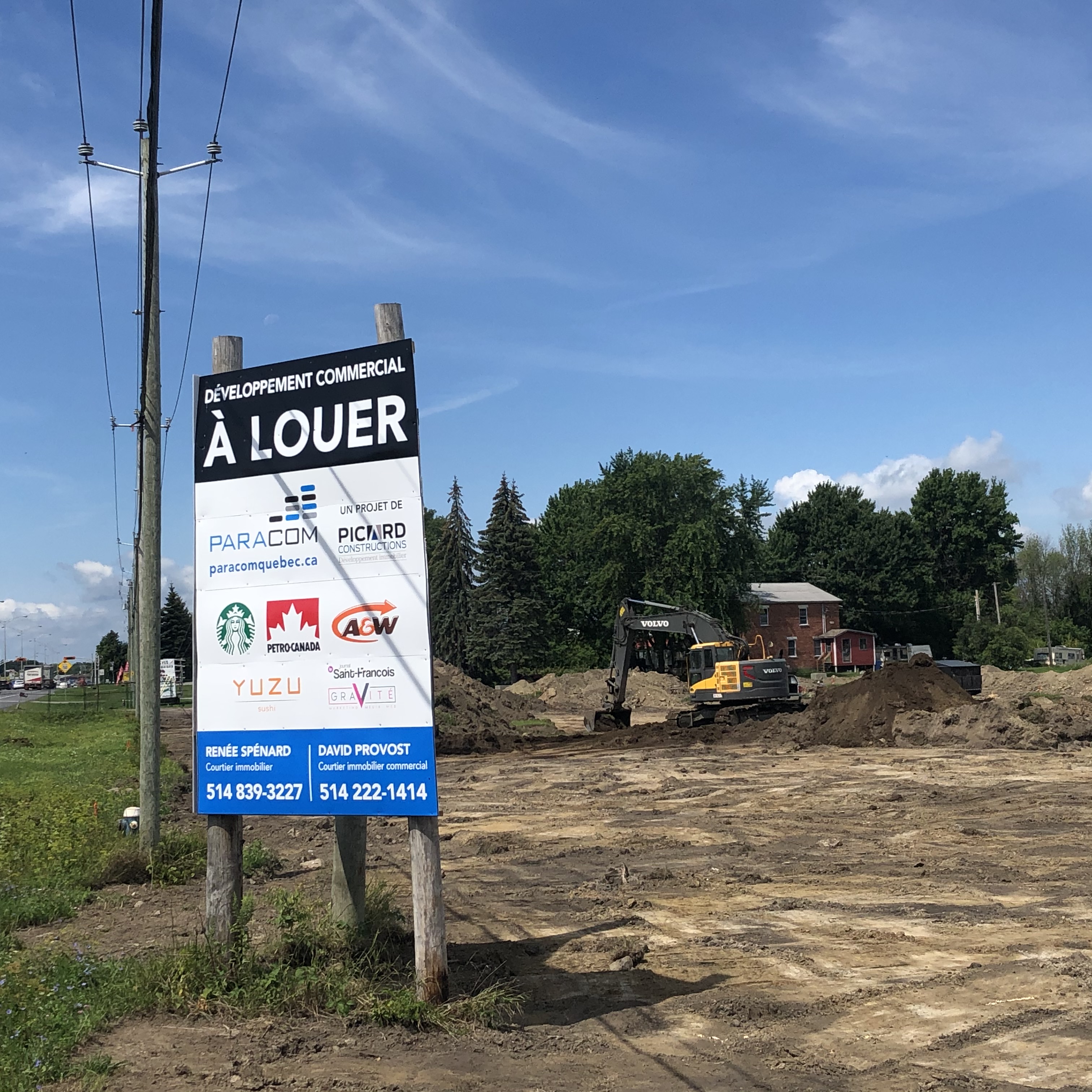 Image illustrant l'article: Nouvelle offre commerciale sur le boul. Mgr-Langlois