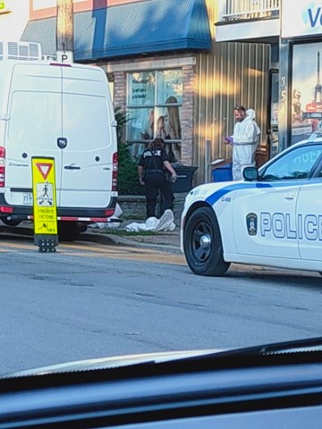 Image illustrant l'article: Agression armée à Beauharnois