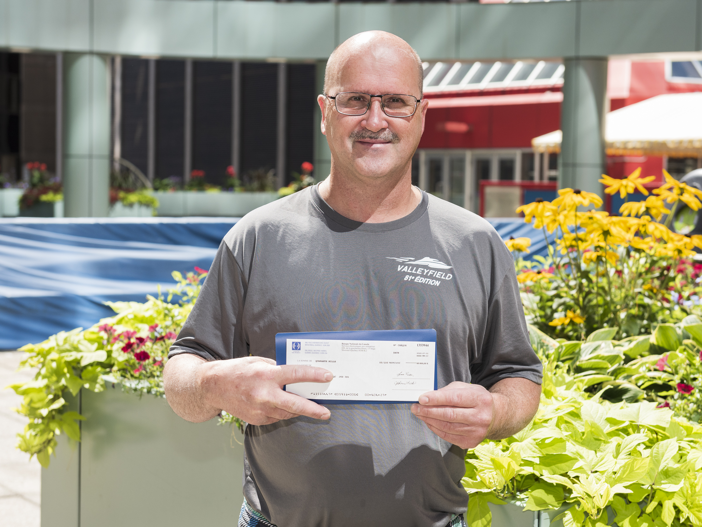 Image illustrant l'article: Un petit 40 000 $ au Banco