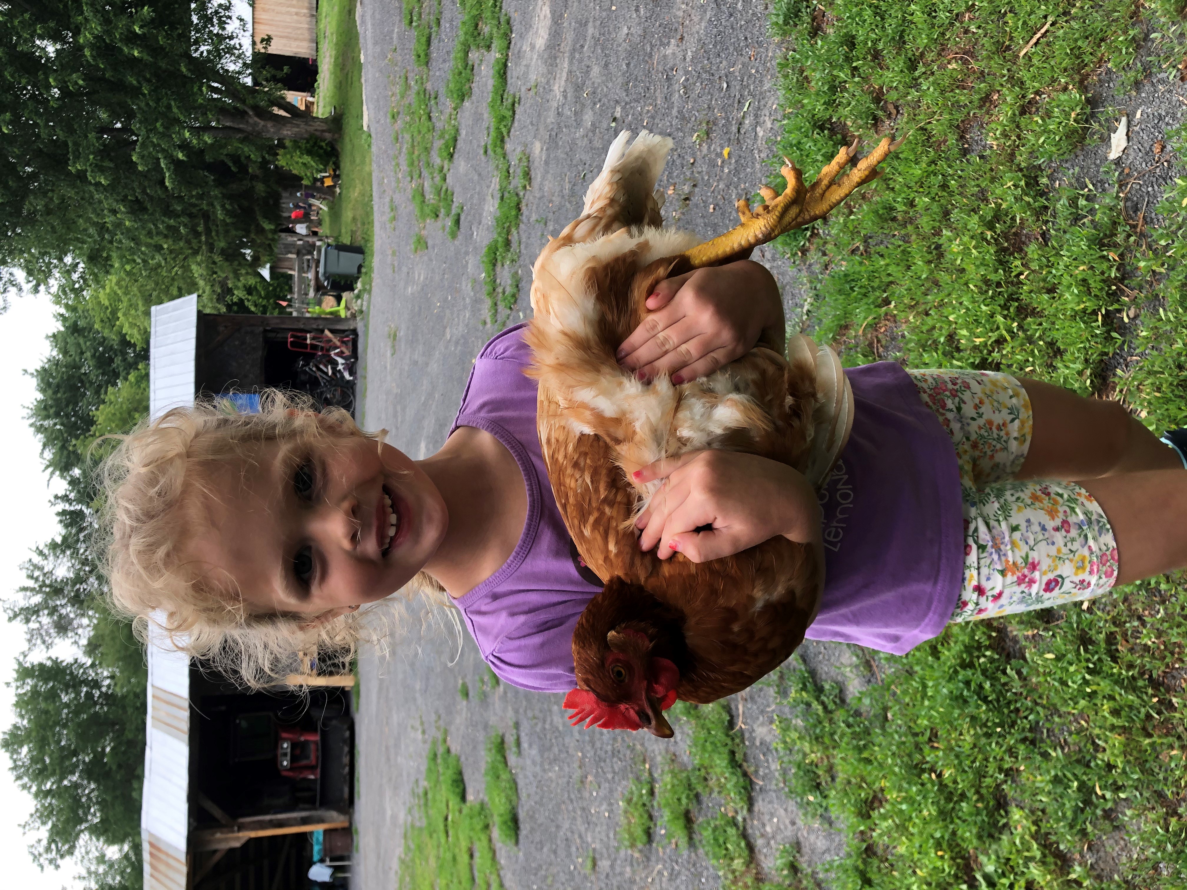 La vraie nature présentée aux enfants